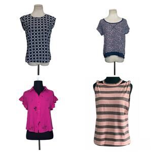 Bundle Spring Summer Splendid We The Free BP The Limited Lot 4 tops size XS